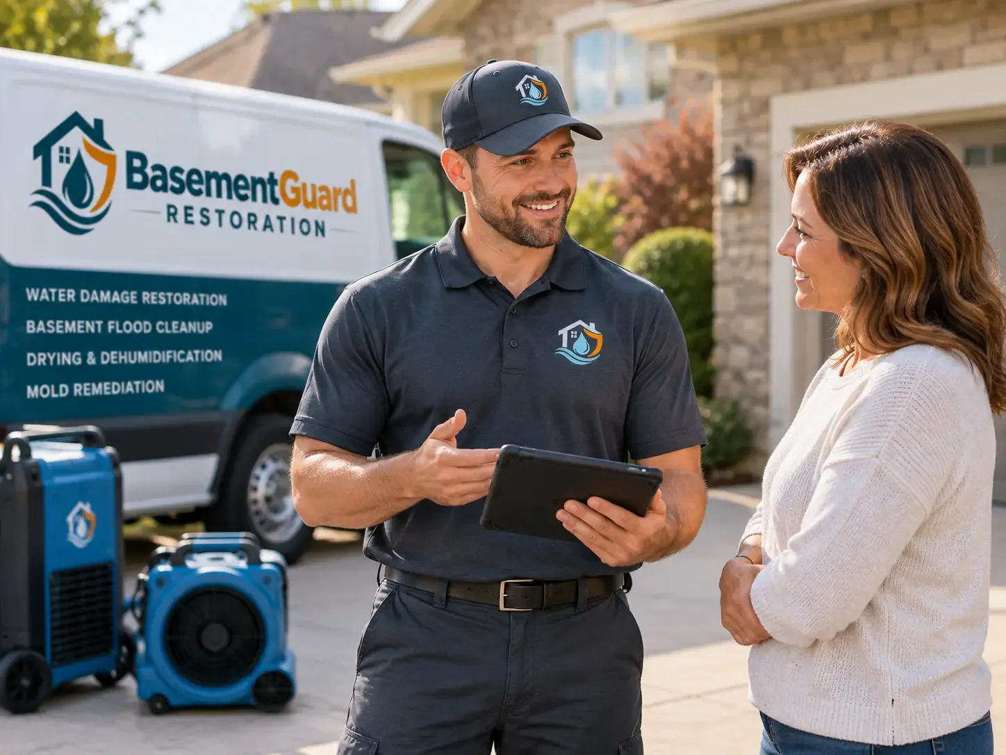 Basement Water Damage Restoration Dublin, VA FAQs
